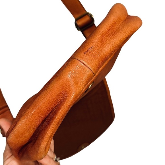 Valencia Holland woven leather crossbody bag Anthropologie - Picture 6 of 12